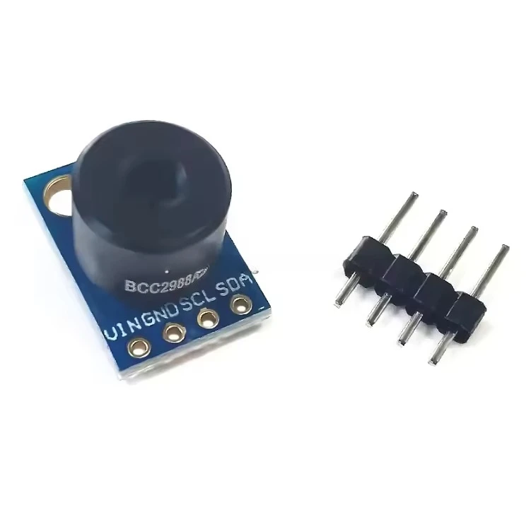 

Stcock GY-906 Модуль датчика температуры BCC MLX90614 MLX90614ESF-BCC