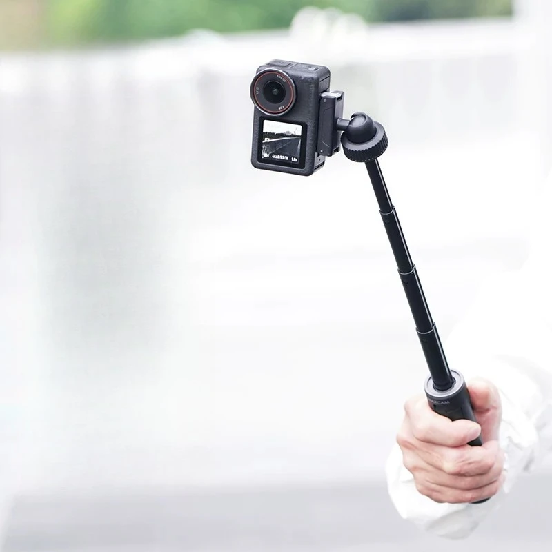For DJI, Action Camera OsmoAction54360 Selfie Stick Portable Tripod Holder
