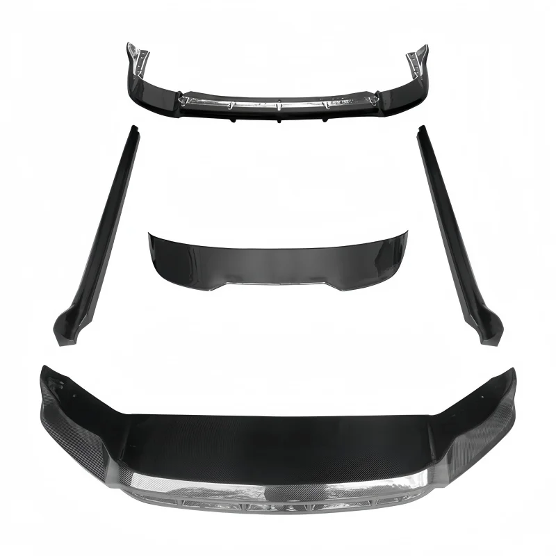 

Suitable for 2023-2024 Models of Maserati Grecale Upgraded and Modified M Model Carbon Fiber Material Small Surround Body Kit