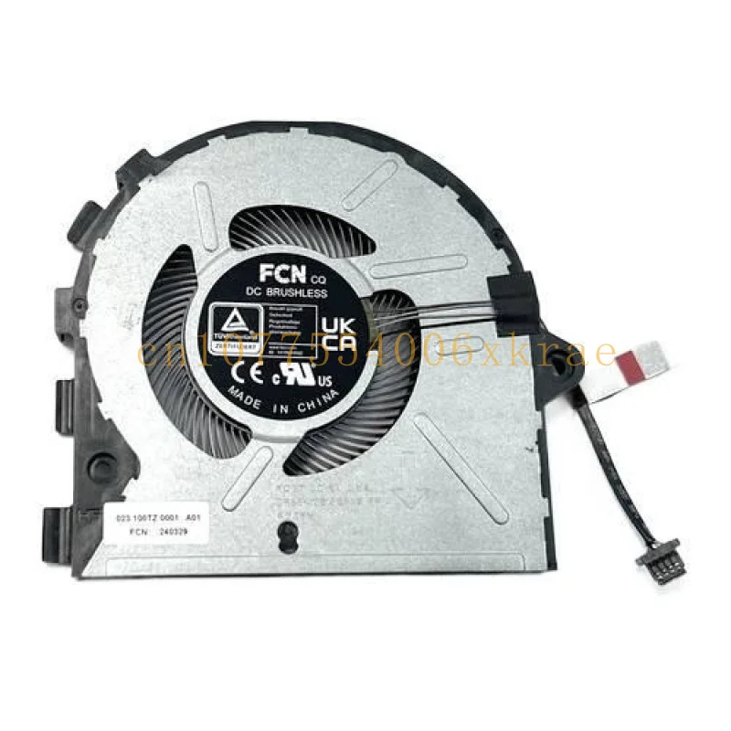 5V CPU Fan For Dell latitude 3440 P169G001 3450 P169G002/P169G003 UMA/Slim