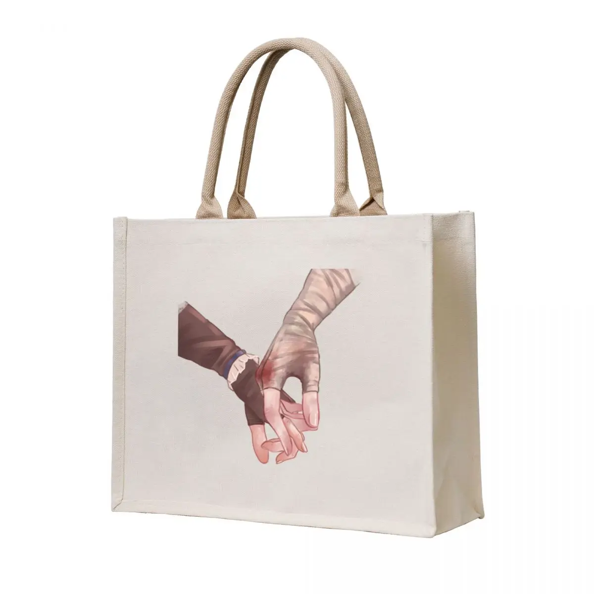 

What about us Tote Bag tote bag canvas shopping cart bags Lady bag