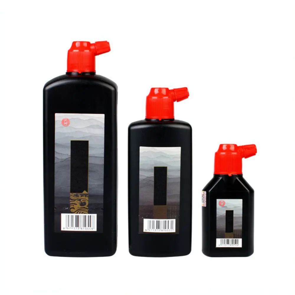 For Yidege Chinese Ink Fluid Bottle Professional Calligraphy Drawing Liquid Student Painting Practice Writing Supplies