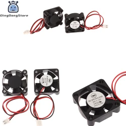 1Pc 3010 Fan 30MM 30x30x10MM DC 5V 12V 24V 2Pin Cooler Small Cooling Fan DIY Printer For J-head Hotend For 3D Pinter Parts