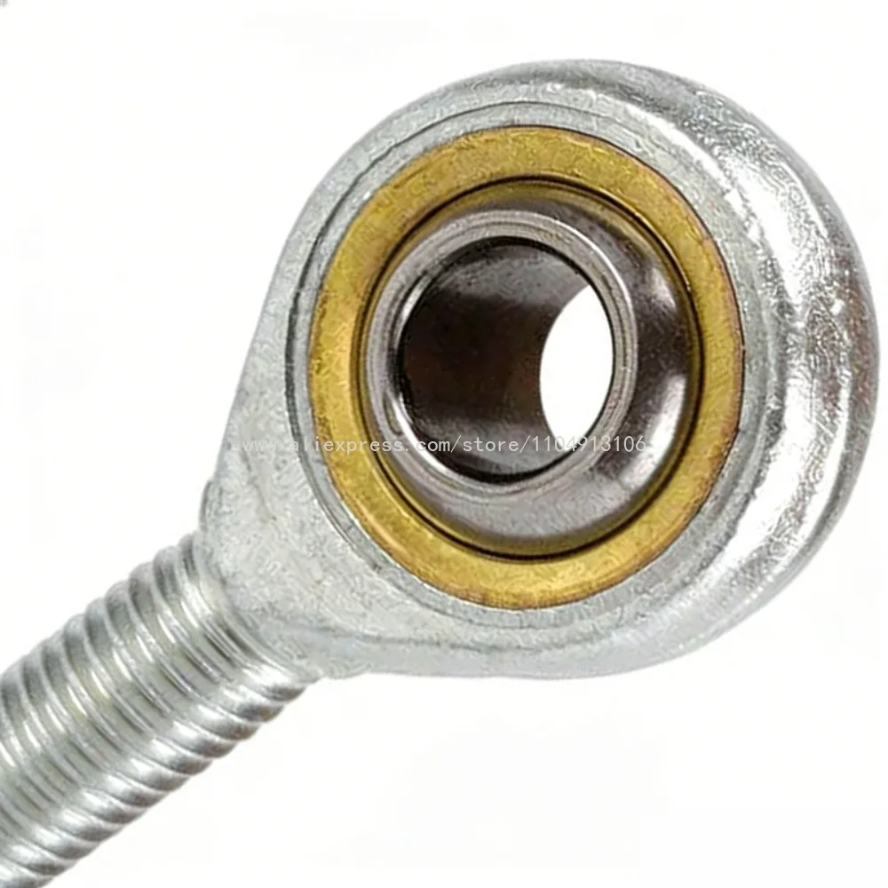 Metric Threaded Rod End Bearing Ball Joint SA/SI M3-M16 Male Female Right Left Hand Thread POSA8 PHSA8 for Machinery