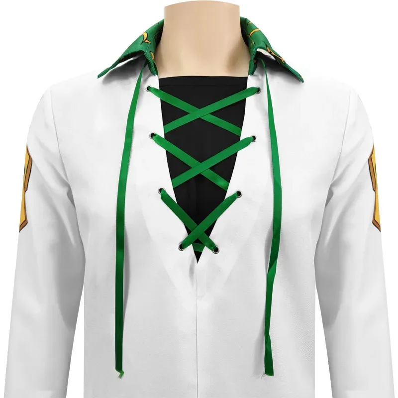 2025 yiyiAnime الخطايا السبع المميتة ناناتسو نو تايزاي خطيئة التنين من الغضب Meliodas أزياء تنكرية للهالوين كرنفال كامل Se