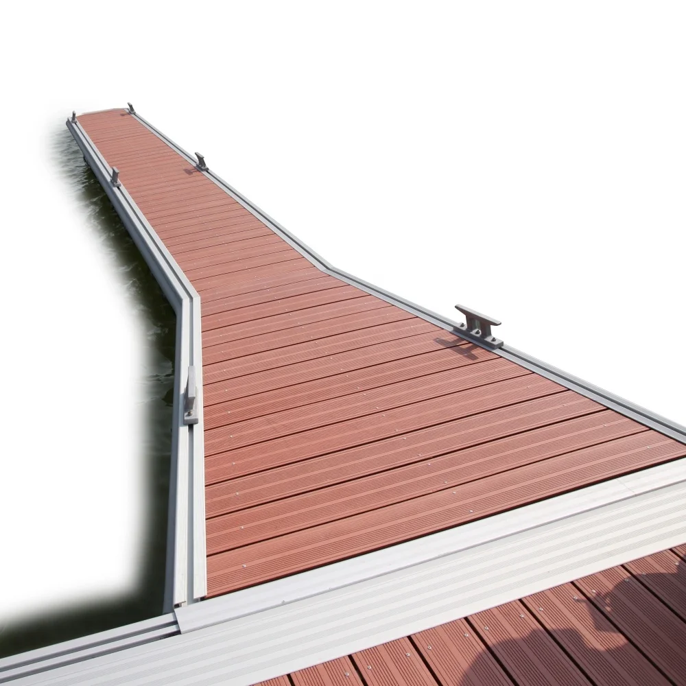 Gangway Passenger Boarding Bridge Ponton Boat Ladder Float Ship