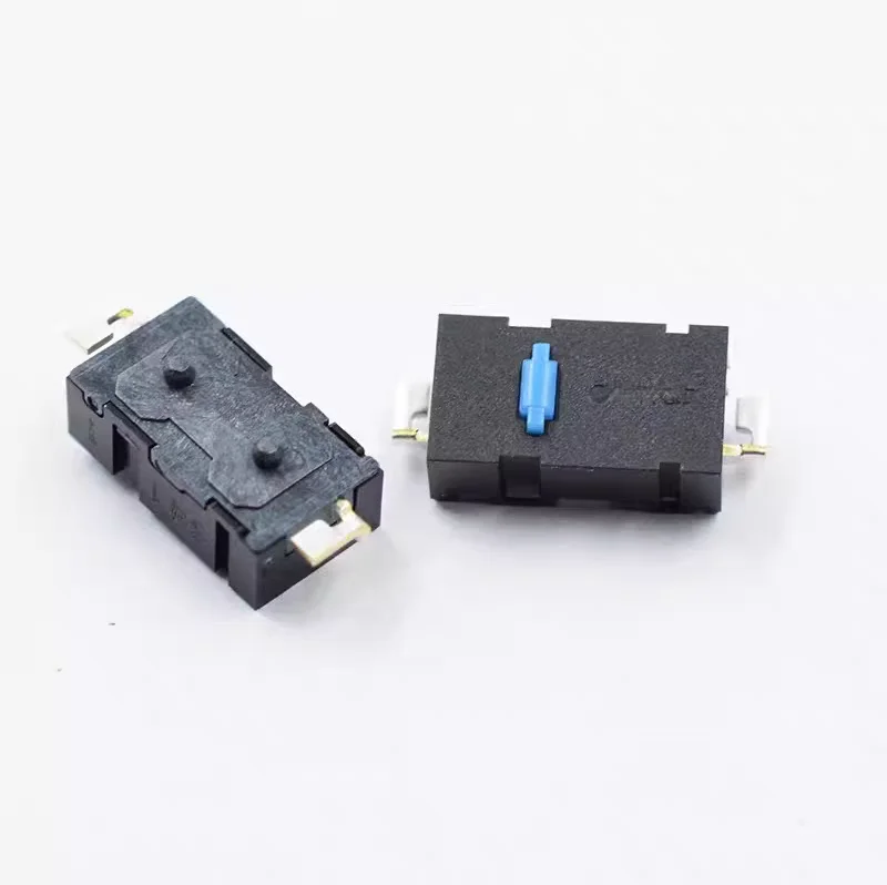 10pc-1pc D2LS-21 D2LS-11 2 Pin Micro Switch for Logitech G903 G502 G900 GPW M905 DeathAdder V3 Side Button Replacement