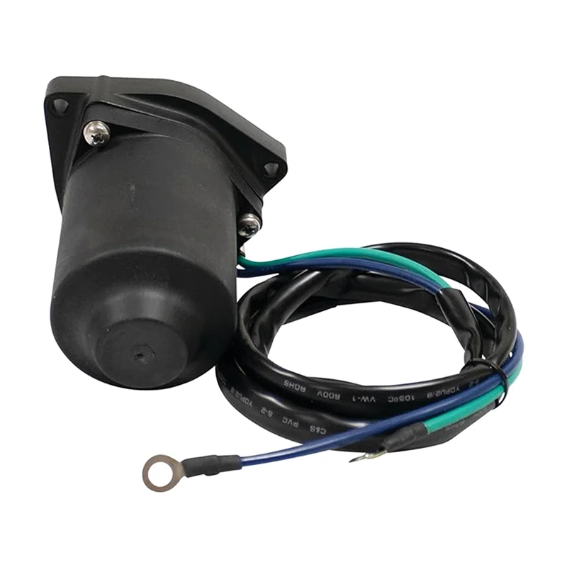 

New Motorcycle Tilt Trim Motor For Yamaha F150LB F150TLR F150TXR LF150TXR 12 F150TJR 11 63P-43880-01-00 63P-43880-10-00