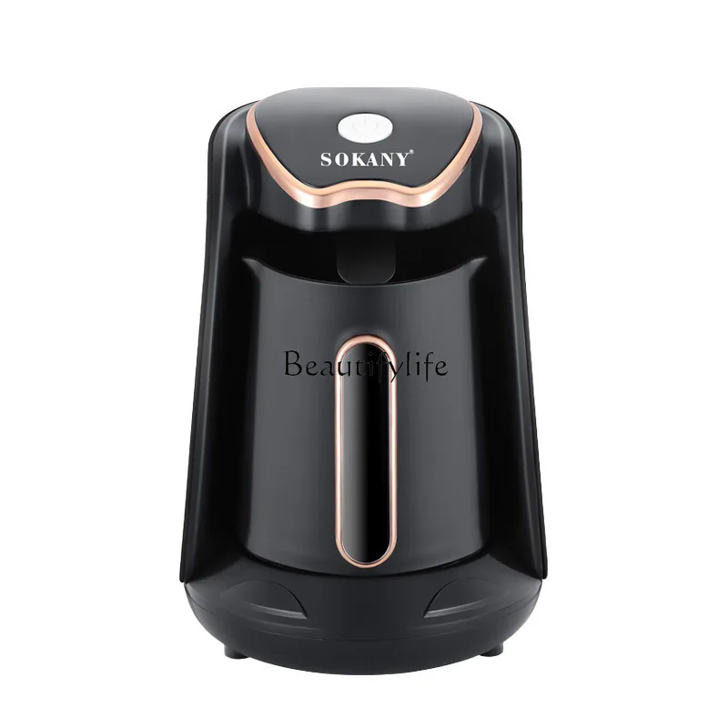 

Cross-border export of espresso coffee makers, portable office coffee and tea makers