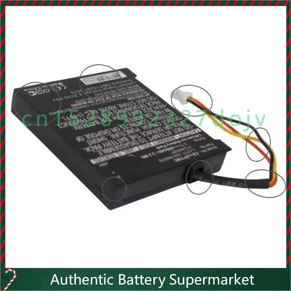 

High quality Li-ion Battery 533-000018, F12440097, L-LY11 for Logitech G930, Gaming Headset G930, Headset G930, MX Revolution