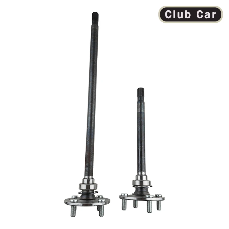 

Club Car Golf Cart Rear Axle Half Axis Rotation Axis OEM 102886301 102886501