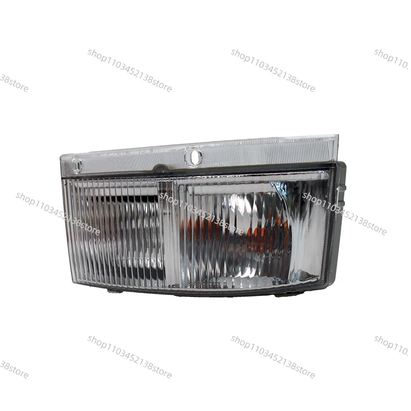 Suitable for Mixer Truck Accessories Isuzu Pump Truck Accessories CYZ52Y-6WG1-fog Lamp (left)