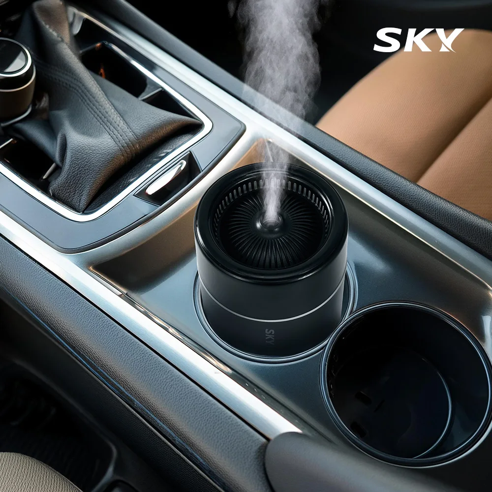 [1+1] مرطب شحن SKY Care MH10 RGB USB-C