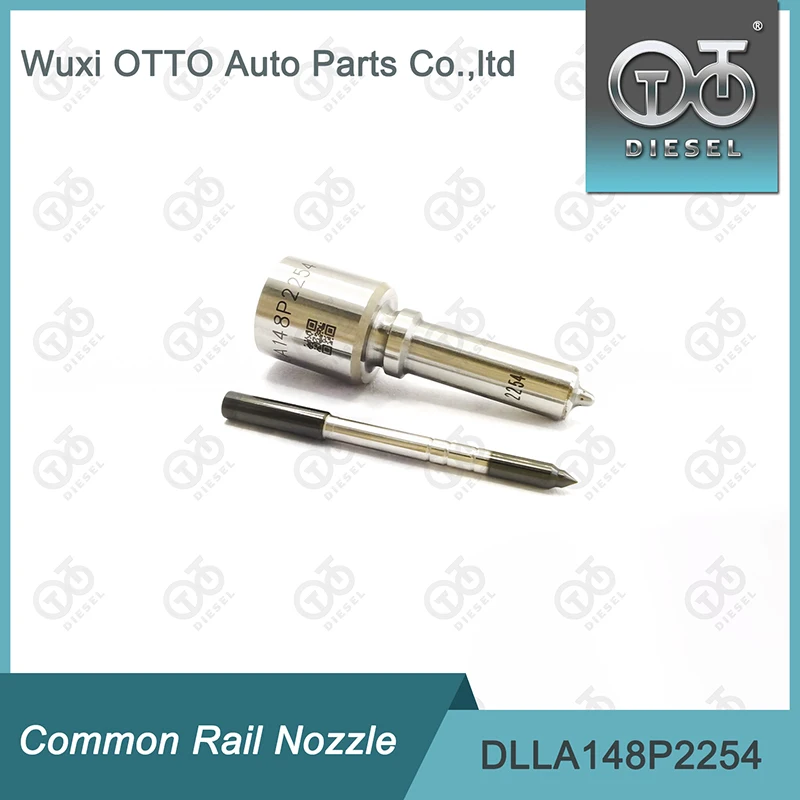 

Common Rail Nozzle DLLA148P2254(0433172254) For Injector 0445110430