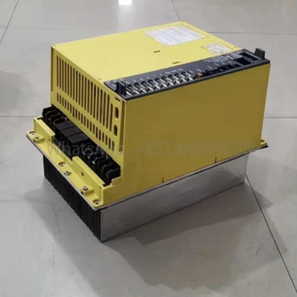 A06B-6164-H364#H580 Second hand  Spindle amplifier module
