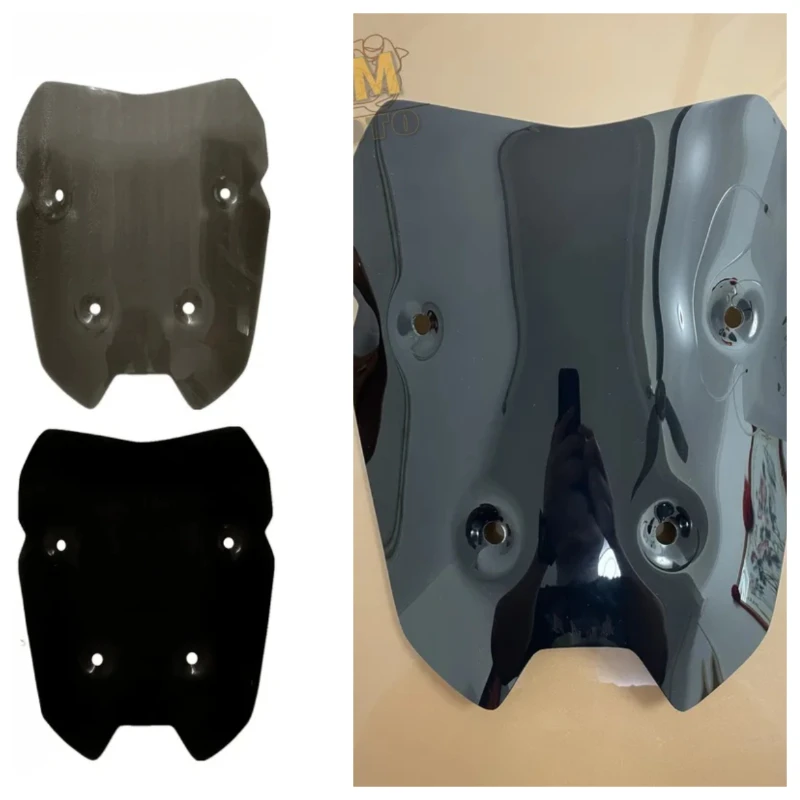 

Motorcycle Fit Zontes M310 ZT-M310 Dedicated Front Windshield Sport Wind Deflector For Zontes ZT310-M 310M ZT310M Windscreen
