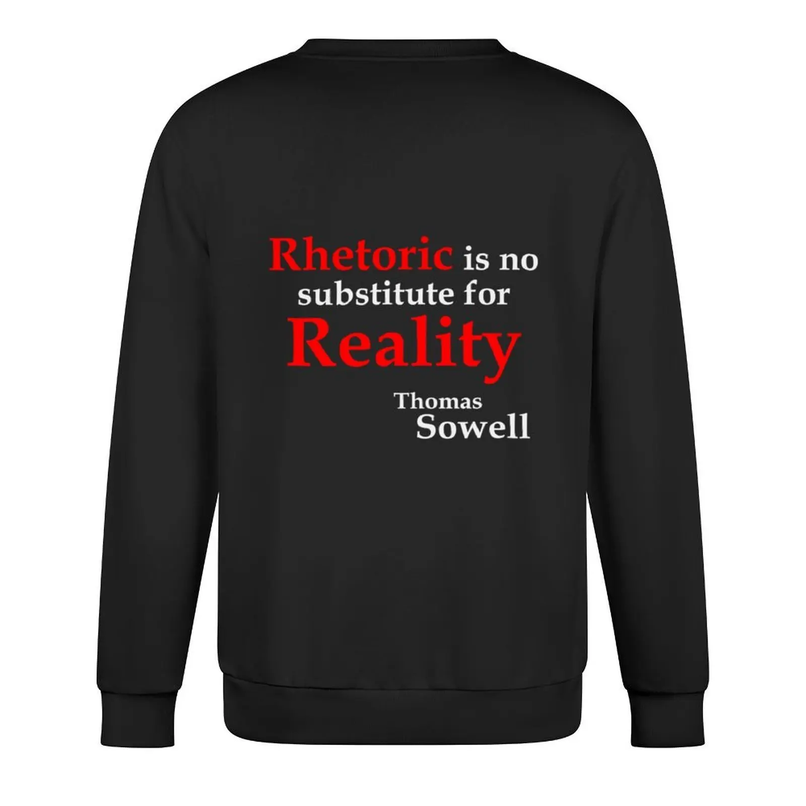 Rhetoric ليس بديلًا بلوفر على الطراز الكوري ملابس للرجال ملابس أنيمي بلوزات جمالية للرجال