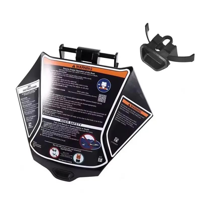 

Для Seadoo GTX RXT WAKE PRO FISH PRO комплект для замены перчаточного ящика - новая защелка в сборе двери (264000132 264000133)