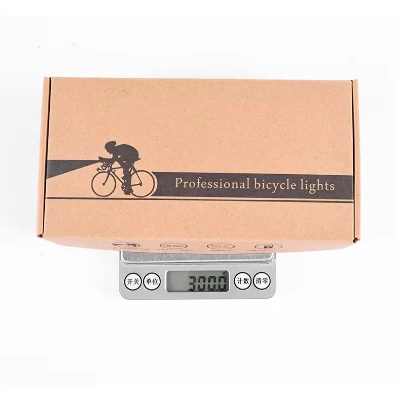 1700 Lumen Cycling Led Rechargeable Lighting Lights Waterproof Bike Front Light