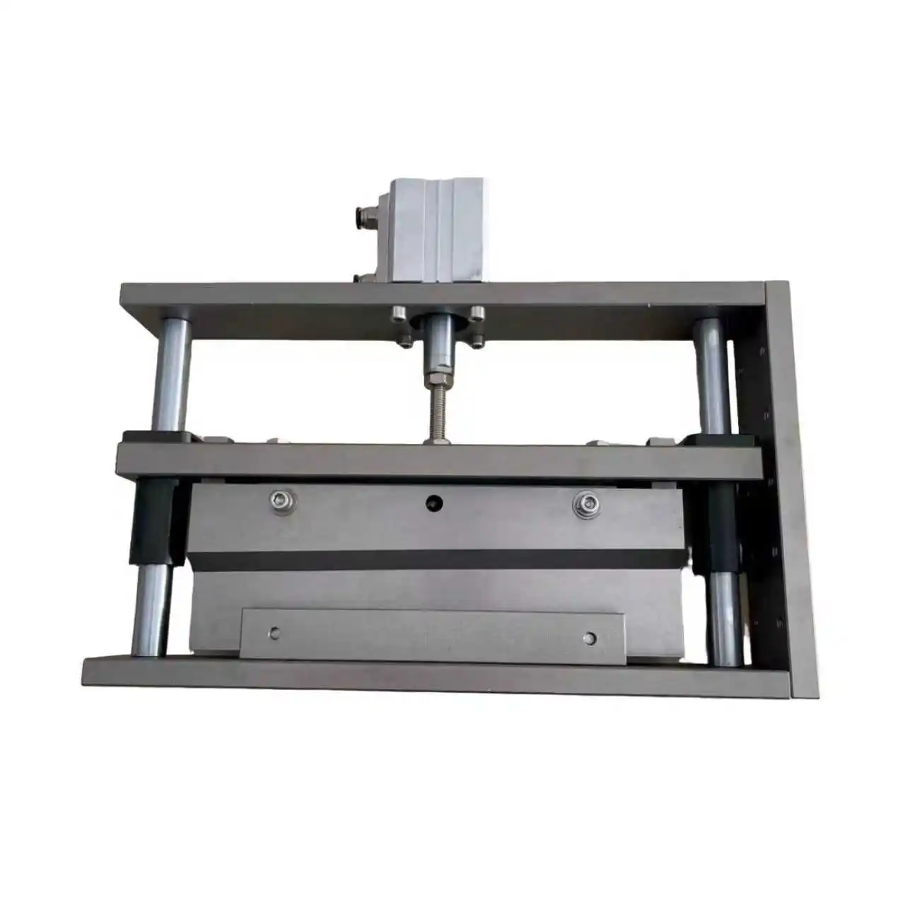 Pneumatic Flat Cutter for Vertical Packaging Machine Food Packaging Back Sealed Bag Punch Cutter Custom Wholesale