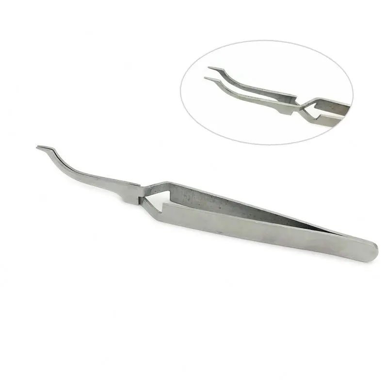 Support orthodontique, pincettes à Tube Buccal, Instrument de chirurgie dentaire, outils de dentiste