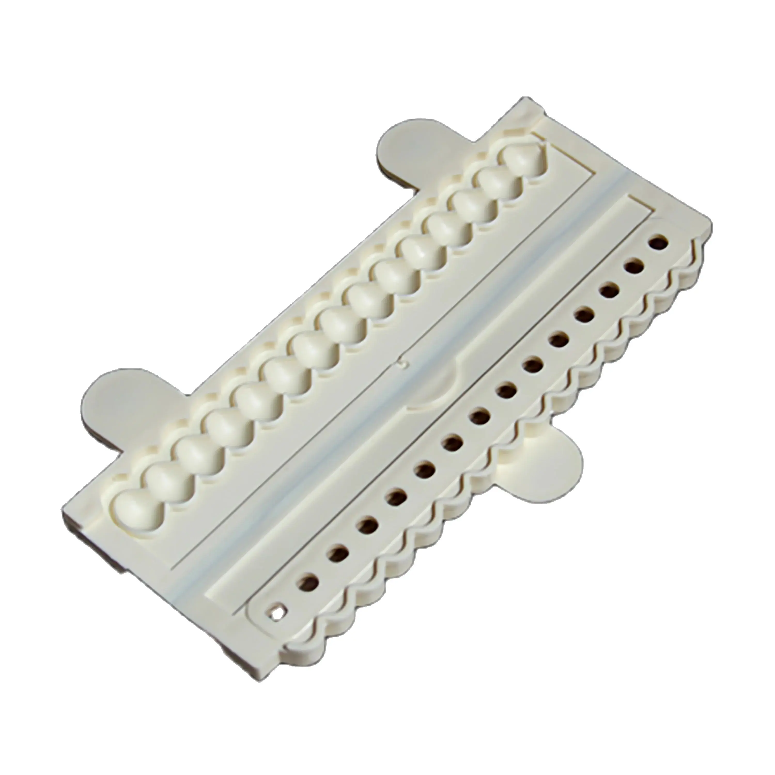 

Free Shipping Plastic Shell Shaped Cake Fondant Impressing Mould HB0458