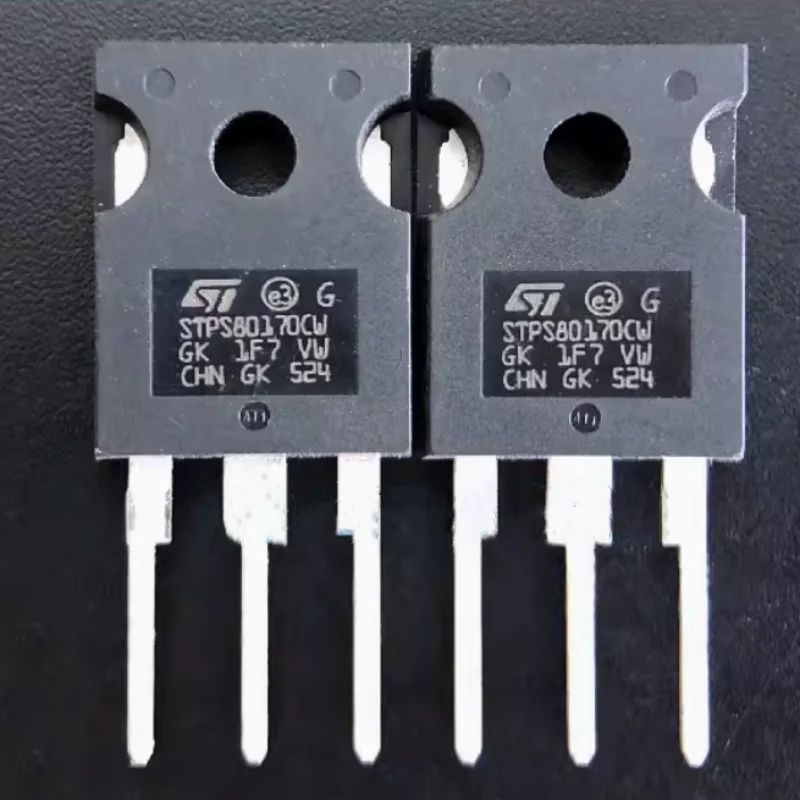 STPS80170CW TO247 Original Genuine Goods in Stock