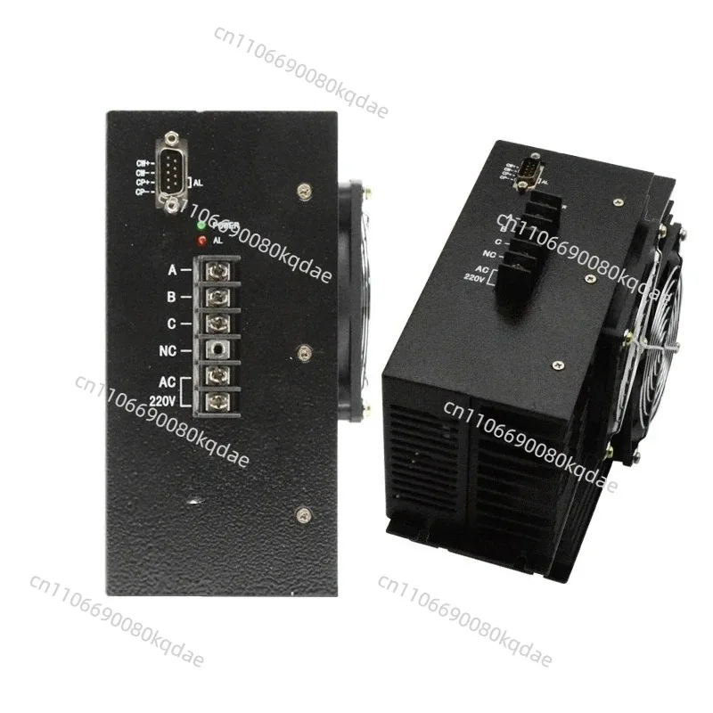 HB‑B3D High‑Current Stepper Motor Driver Single/Double Pulse Switch For Bag‑Making Machine Industrial Drive Hardware Parts