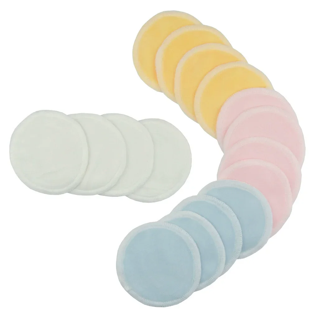 

5/10Pack Reusable Makeup Remover Pads Washable Face Cleansing Puff Cloth Clean Sponge Liquid Cream Tools Cosmetic Remover