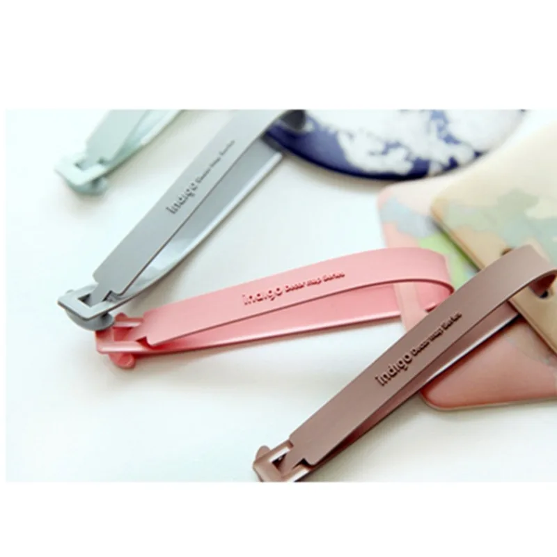 New Fashion Luggage Tag Women Travel Accessories PVC Suitcase ID Address Holder Baggage Boarding Tag Portable Label