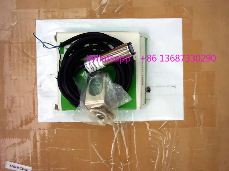 

Аналоговые датчики MMF-DU10N, MMF-DU10P, MMF-DU40N, MMF-DU40P