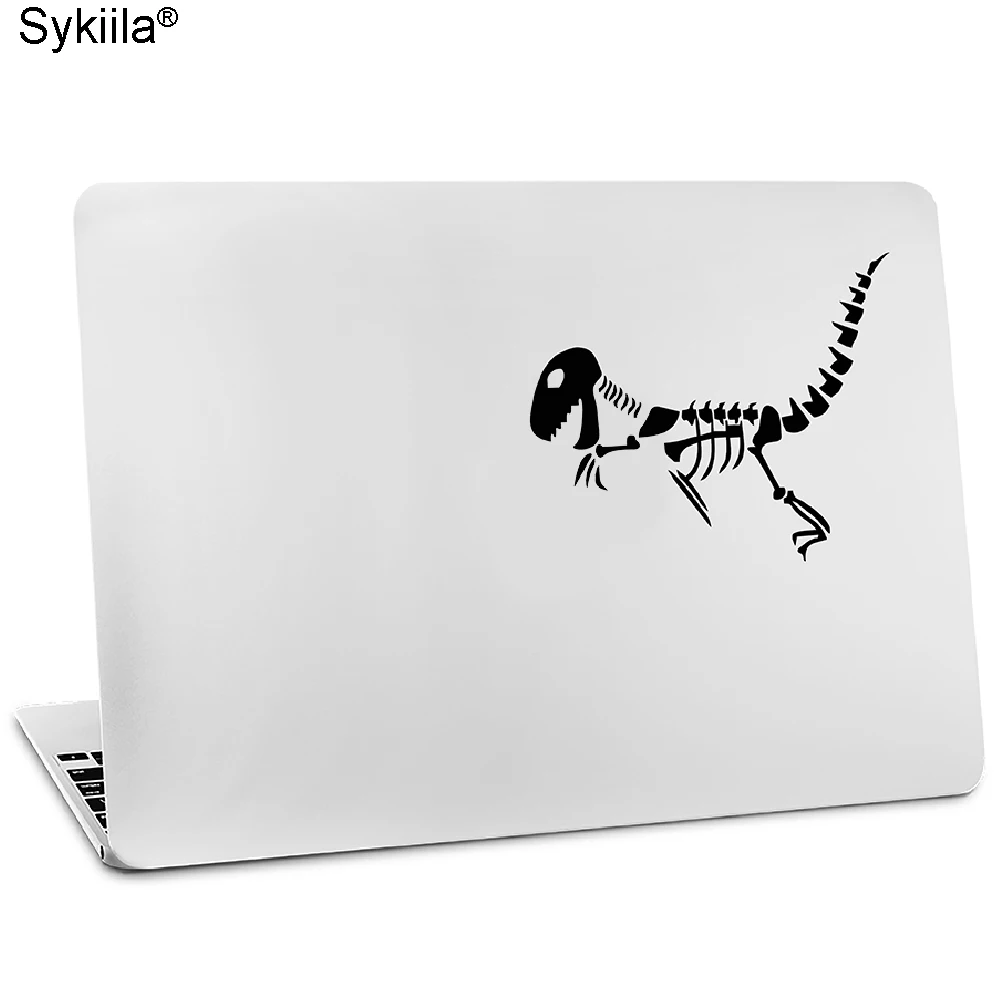 Đầu Lâu Cướp Biển Trắng Miếng Dán Cho Macbook Da Không 11 13 Pro 13 15 17 Retina Laptop Máy Tính Logo Decal