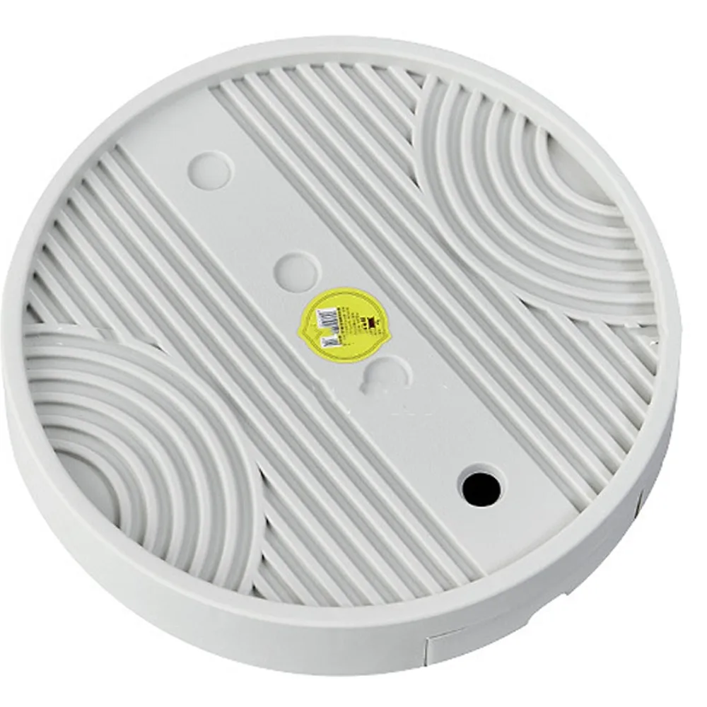 

Round Flower Pot Mobile Tray Non-Slip Heavy Duty Universal Wheel Mobile Base Stable with Drainage Tray Rolling Plant Tray