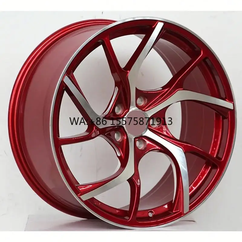 

Forged 24 Inch Aluminum Alloy Rims with Mirror Polished & Reinforced Edge Impact Resistant for Off-Road Use