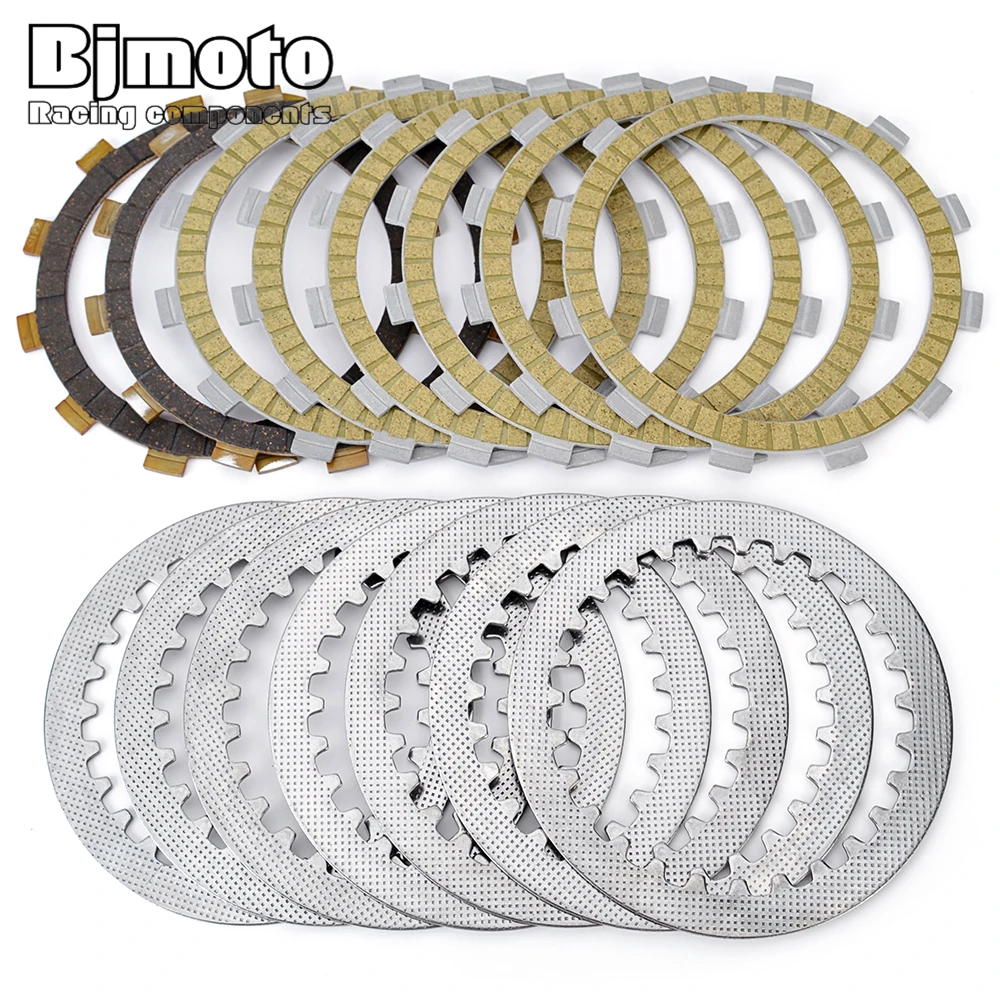 Tarcza sprzęgła cierpna do Yamaha FZ6 FZ6R XJ6 XJ6F XJ6FA XJ6S XJ6SA Diversion F XJ6N XJ6NA XJ6-N 5Y1-16331-01