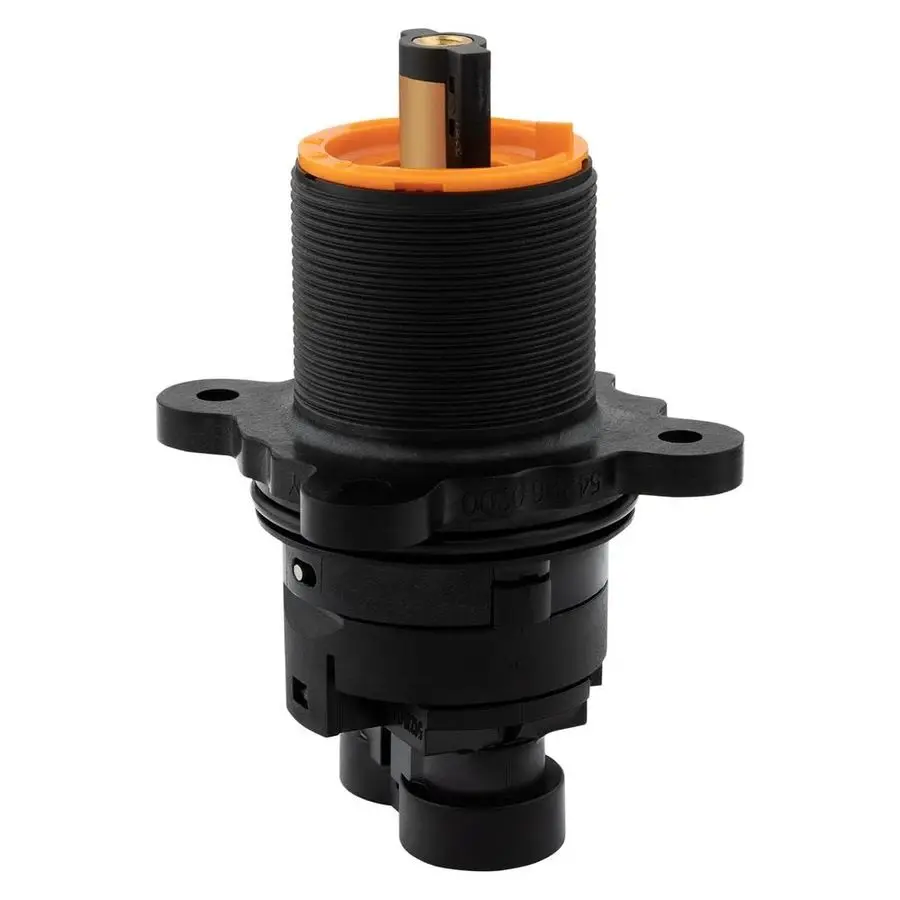 

Картридж сбалансированного давления для смесителя для ванны и душа, оригинальная запасная часть для клапанов 0X8 JX8 VB8 JV8, премиальный металлический шток, 97