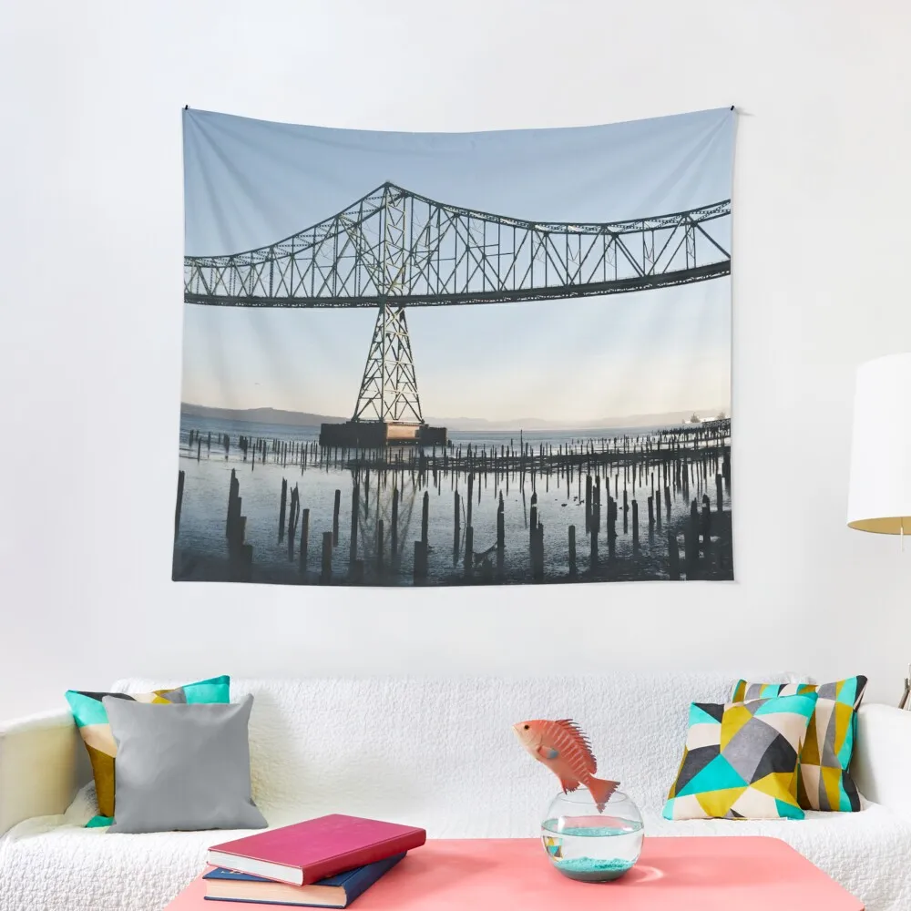 

Astoria Oregon Tapestry Home Decorations Wall Hanging Things To Decorate The Room Cute Decor Tapestry