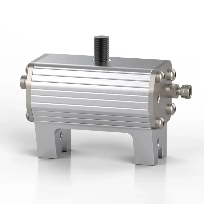 TX-90 Rotating Nozzle Fixture, Cylindrical Claw Rotating Module