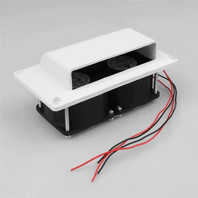 Dependable-Caravan Motorhome Trailer Side Air Vent Ventilation Exhaust Fan RV DC12V For Campers Trailer Boat Marine Yacht