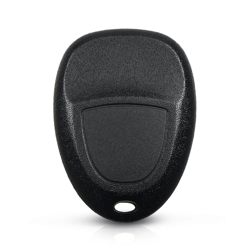 KEYYOU 5PCS Replacement Remote Car Entry Key Shell Case For Buick For Chevrolet GMC 5 Buttons