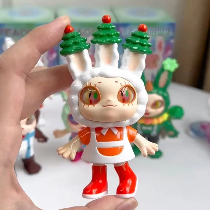 In Stock Mystery Box Original Finding Unicorn AGAN-YEAOHUA Fantasy