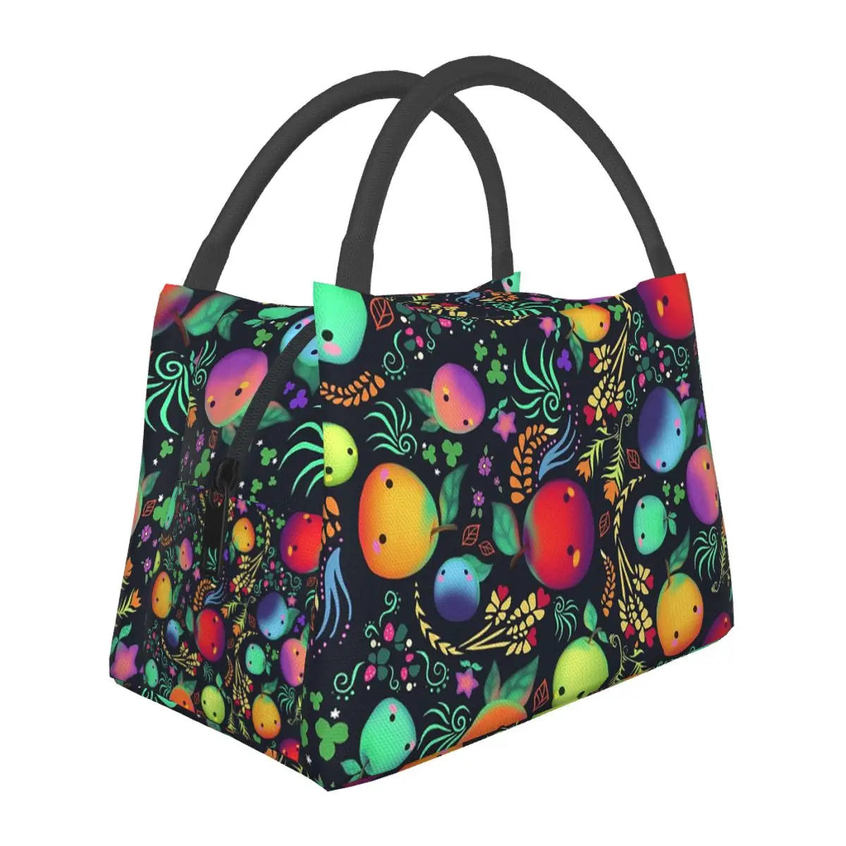 SDV Farm Valley Friends Stardew Valley Game  Lunch Bag Storage Food Boxes Portable Container Cooler Thermal Lunch Box Tote
