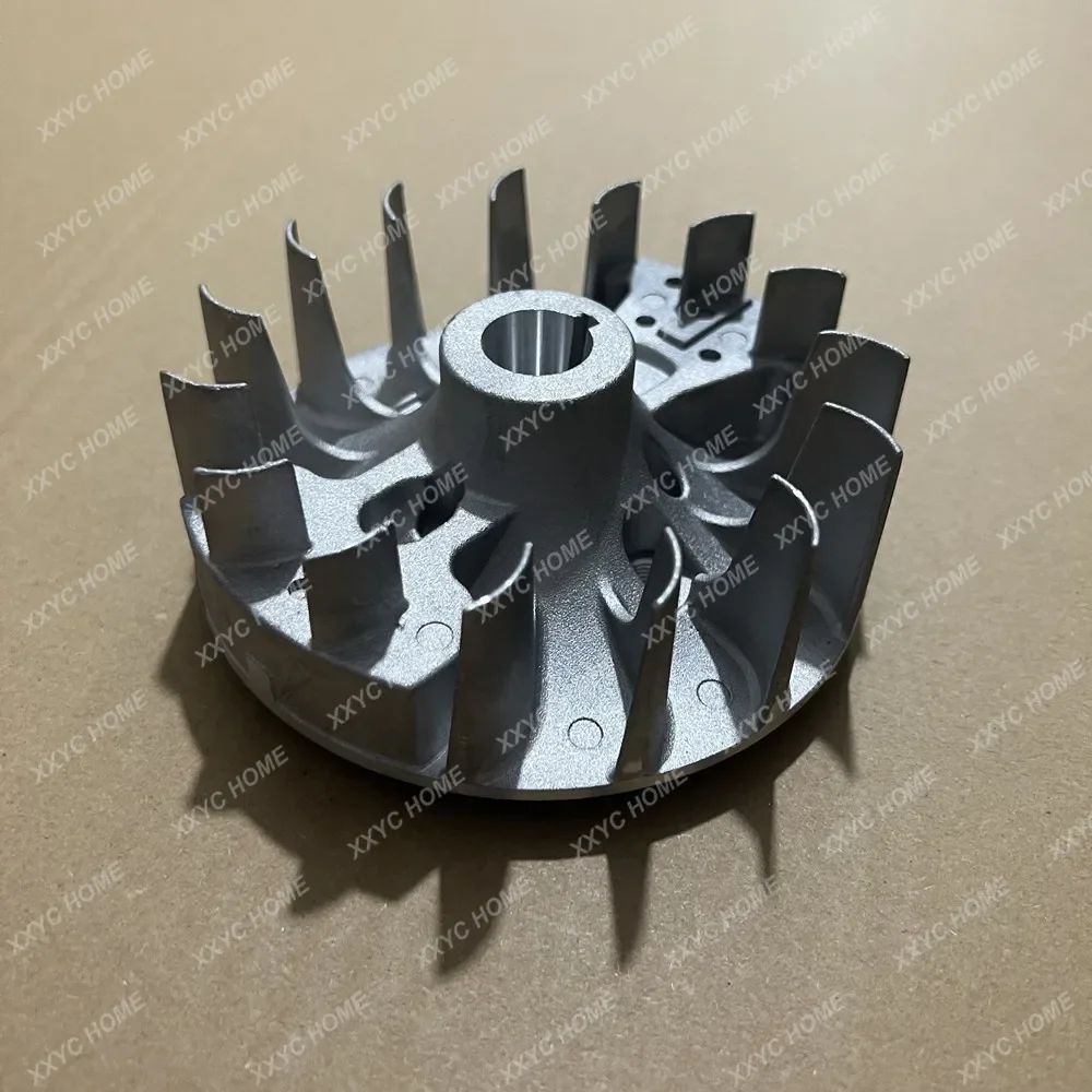 Magnetic flywheel For Kawasaki TJ53 TJ53E engine trimmer brush cutter # 019516