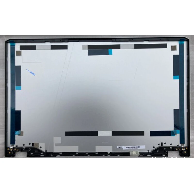 S+   New Lcd Rear Back Cover Top Case For MSI GE76 GP76 MS-17K2 MS-17K3 Silver
