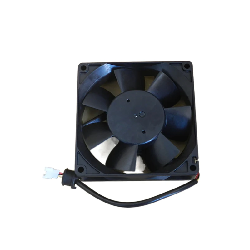 NC5337H74A MMF-09D24TS-MM6 NC5332H44A MMF-09D24TS-RM5 Cooling Fan 24VDC For Mitsubishi Servo Amplifier