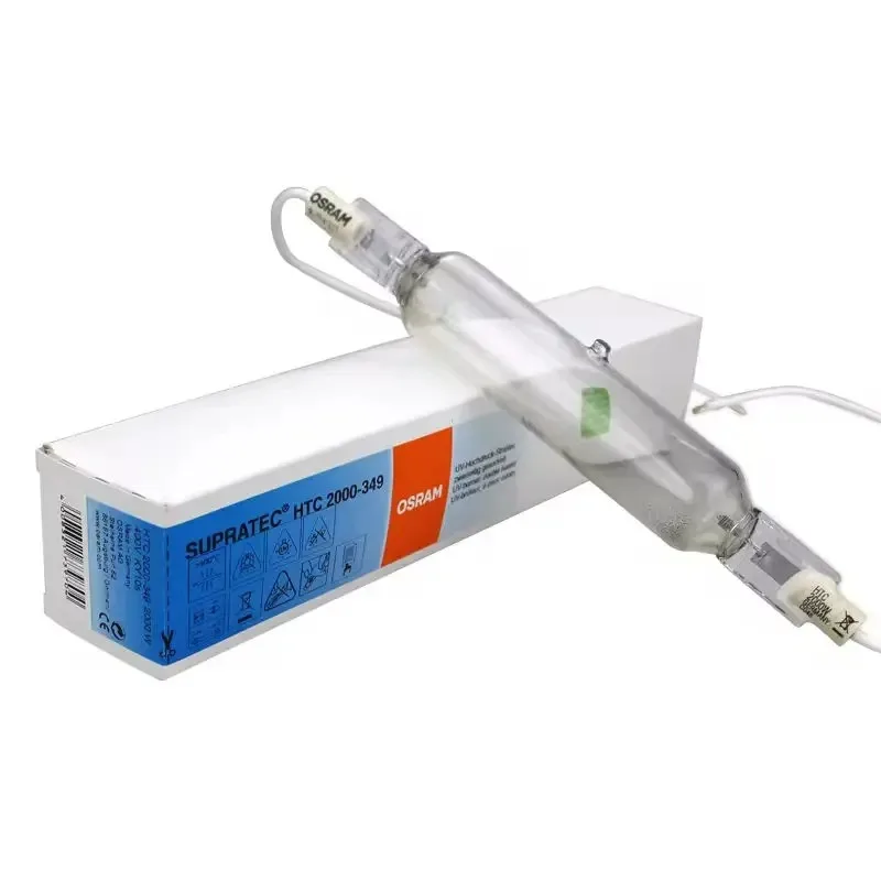 

OSRAM HTC 2000W-349 UV HTC 1000W/241 Shadowless Adhesive UV Curing Lamp KY10S