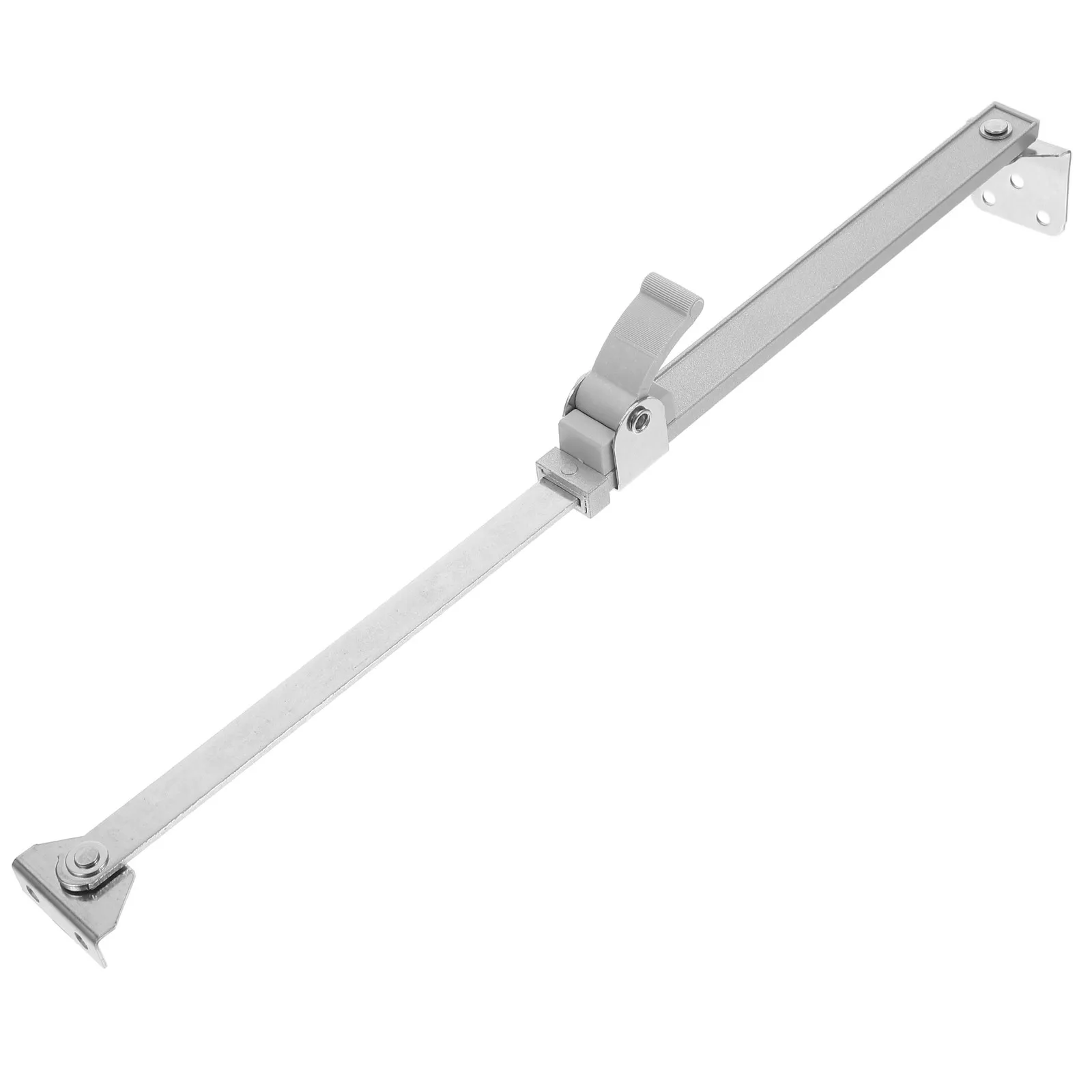 Casement Window Limiter Adjustable Telescopic Security Bar Concealed Hinge Child Safety Ventilation Control