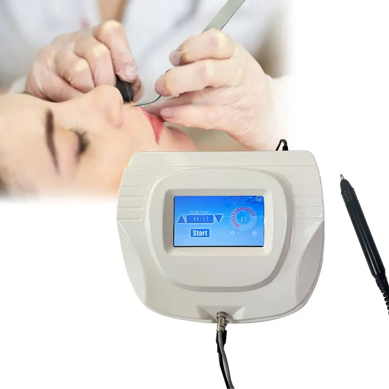 Permanent electrolytic hair removal device 100 needle electrolytic hair removal machine