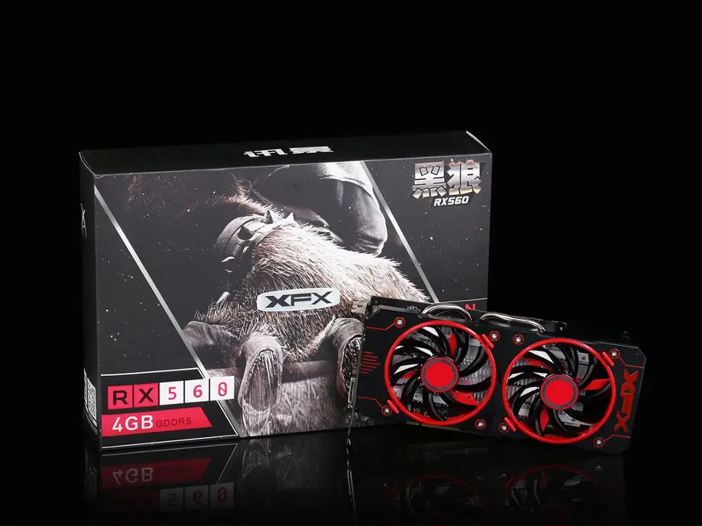 Pendingin VGA GPU, FDC10H12S9-C, Fan/A, kipas kartu Video, untuk XFX R9 380X R7 370, pendingin kartu Grahics 2 buah/set