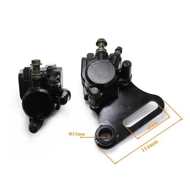 Tylny hydrauliczny zacisk hamulcowy do roweru terenowego BSE 110cc 125cc 140cc PIT PRO